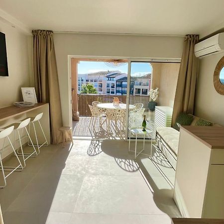 Proche St Tropez Refait A Neuf Bord De Plage Et Piscine Cogolin Ngoại thất bức ảnh