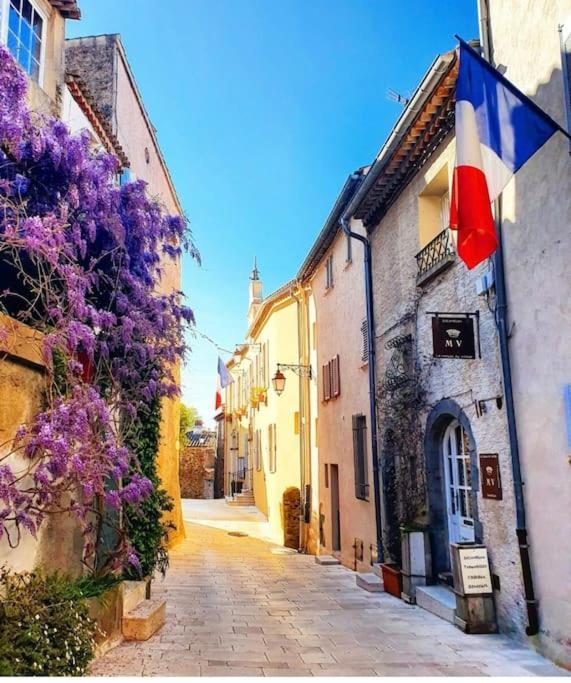 Proche St Tropez Refait A Neuf Bord De Plage Et Piscine Cogolin Ngoại thất bức ảnh