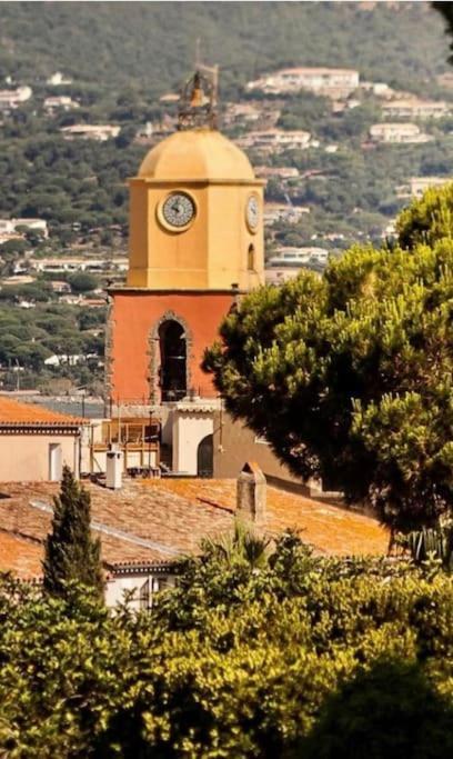 Proche St Tropez Refait A Neuf Bord De Plage Et Piscine Cogolin Ngoại thất bức ảnh